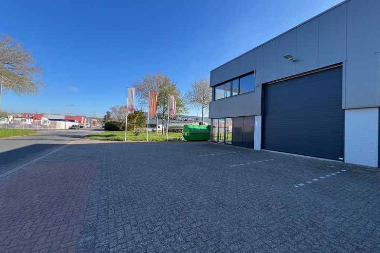 Bedrijfsruimte Dordrecht - Pascalstraat 38 - Foto 16