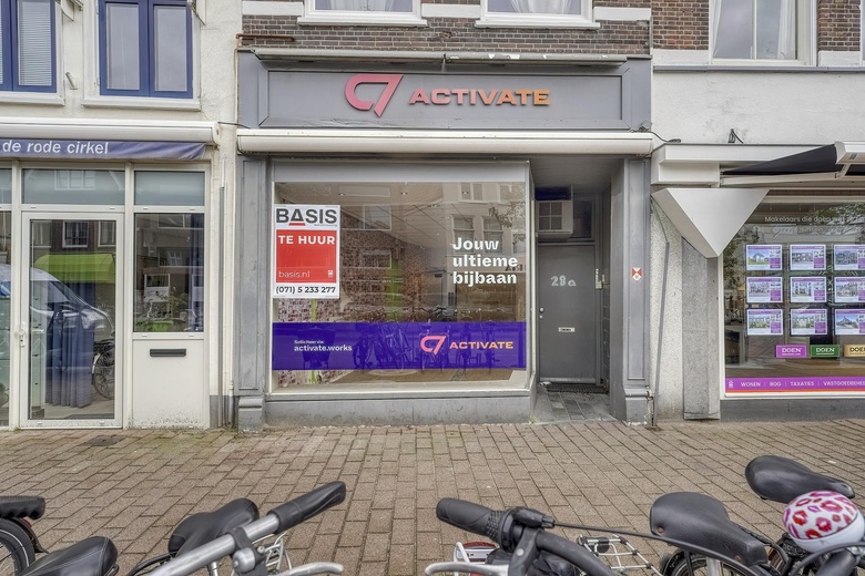 WinkelruimteaanDoezastraat 28<br/> inLeiden WinkelruimteaanDoezastraat 28<br/> inLeiden