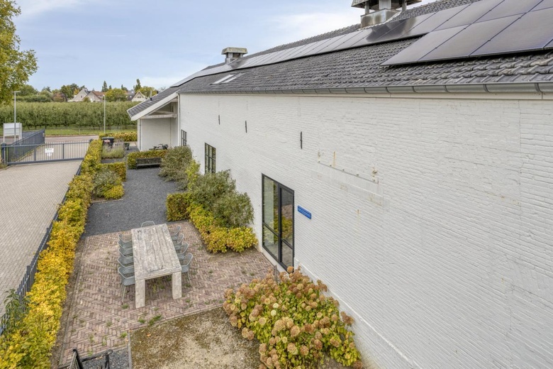 KantoorruimteaanGoessestraatweg 17<br/> inKapelle