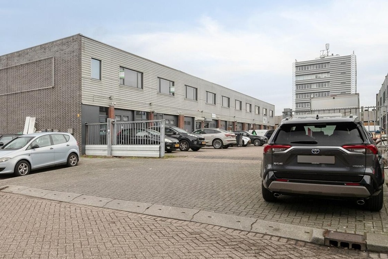 Bedrijfsruimte Rotterdam - Graafstroomstraat 51 A - Foto 3