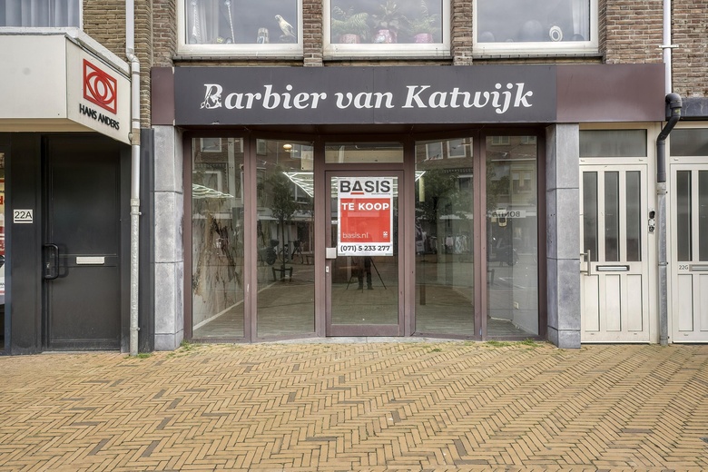 WinkelruimteaanPrincestraat 22 B<br/> inKatwijk