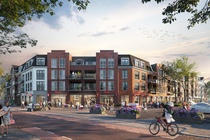 Bekijk foto 3 van Sint Agathaplein-Zuidwand 0 ong