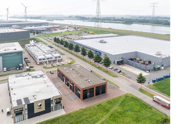 Bedrijfsruimte Dordrecht - Jade 100 - Foto 2