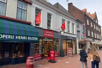 Bekijk foto 2 van eenheid 1 aan de Vrijstraat 8 in Eindhoven