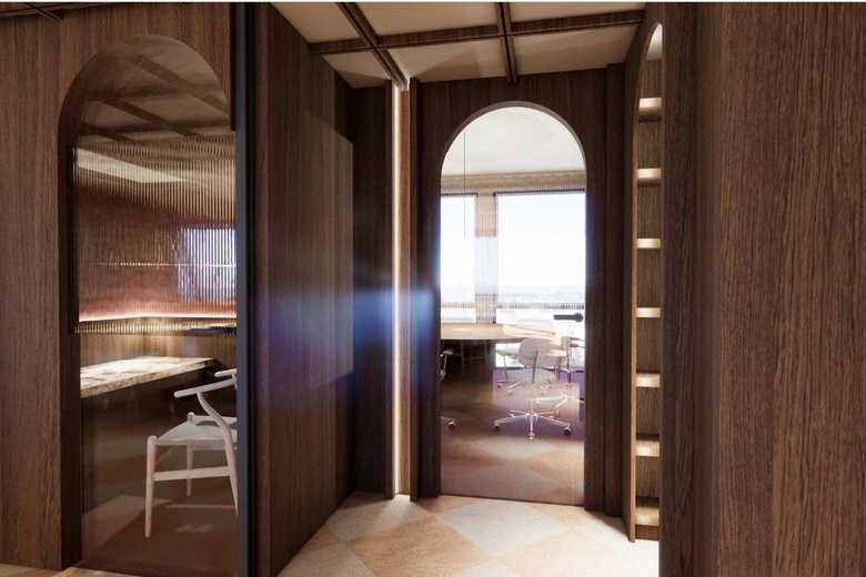 KantoorruimteaanCoolsingel 139<br/> inRotterdam