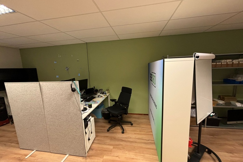 BedrijfsruimteaanKievitsven 34<br/> inRosmalen BedrijfsruimteaanKievitsven 34<br/> inRosmalen