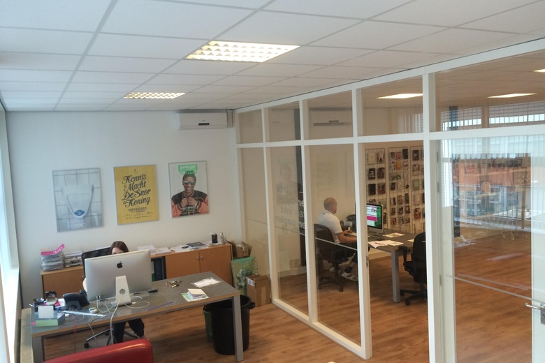 BedrijfsruimteaanHoogoorddreef 129<br/> inAmsterdam