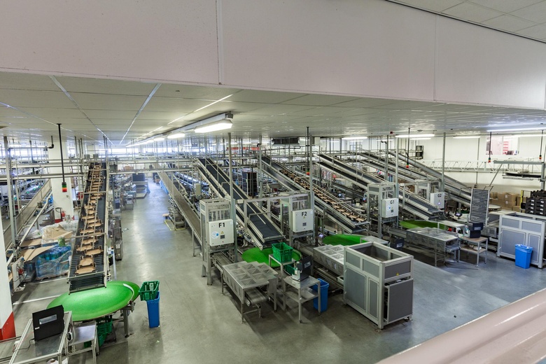 BedrijfsruimteaanPoortcamp 10<br/> inDe Lier