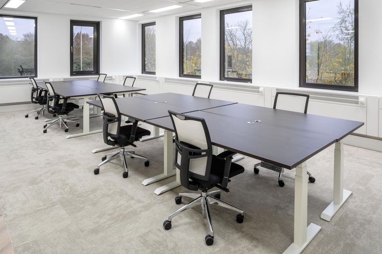 KantoorruimteaanEuclideslaan 265<br/> inUtrecht