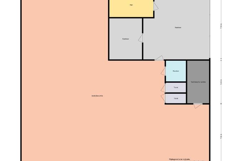 Bedrijfsruimte Tiel - Wattstraat 2 - Foto 29