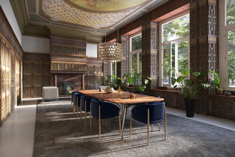 KantoorruimteaanLange Voorhout 44<br/> inDen Haag