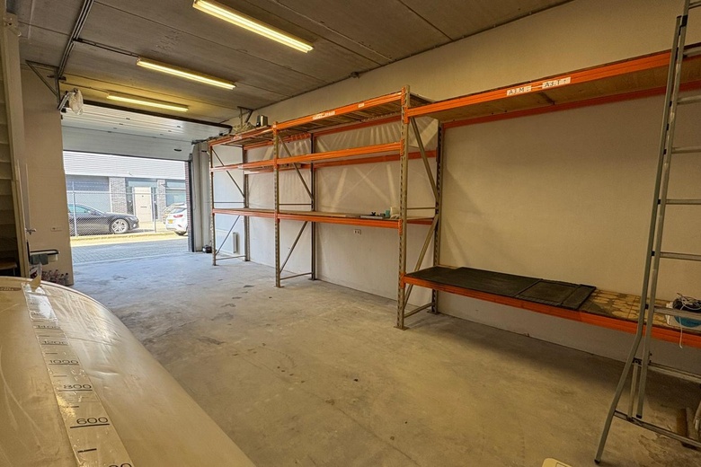 BedrijfsruimteaanKievitsven 70 E<br/> inRosmalen