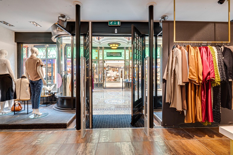 WinkelruimteaanPassage 32<br/> inRoosendaal