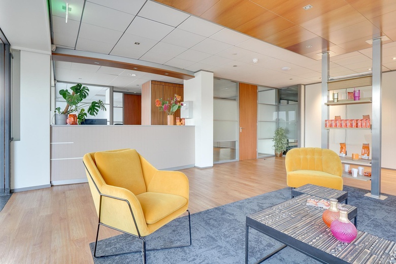 BedrijfsruimteaanStrijkviertel 31<br/> inDe Meern