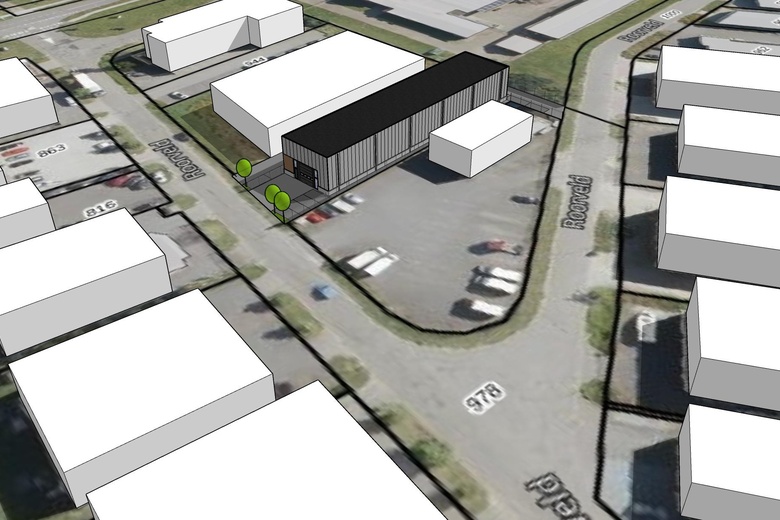 BedrijfsruimteaanRoorveld 7<br/> inHeythuysen