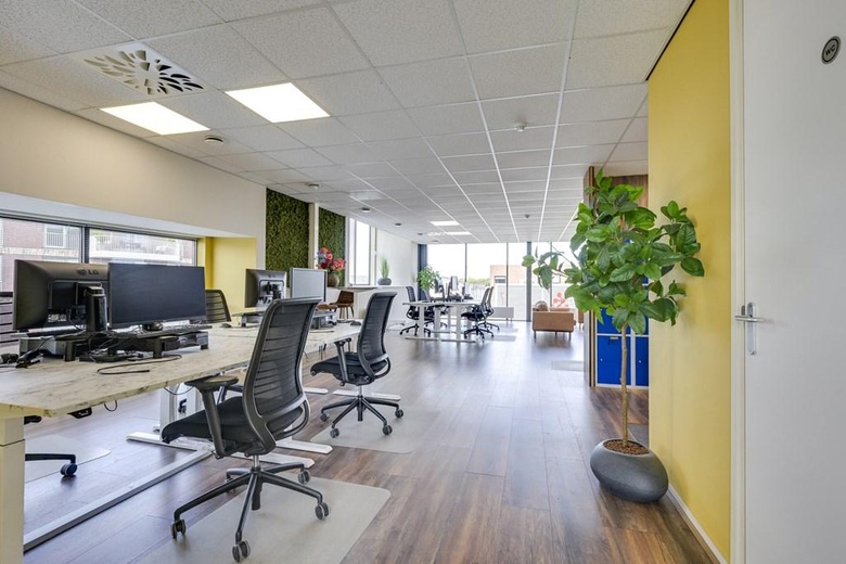 KantoorruimteaanLange Schaft 7 A<br/> inHouten KantoorruimteaanLange Schaft 7 A<br/> inHouten