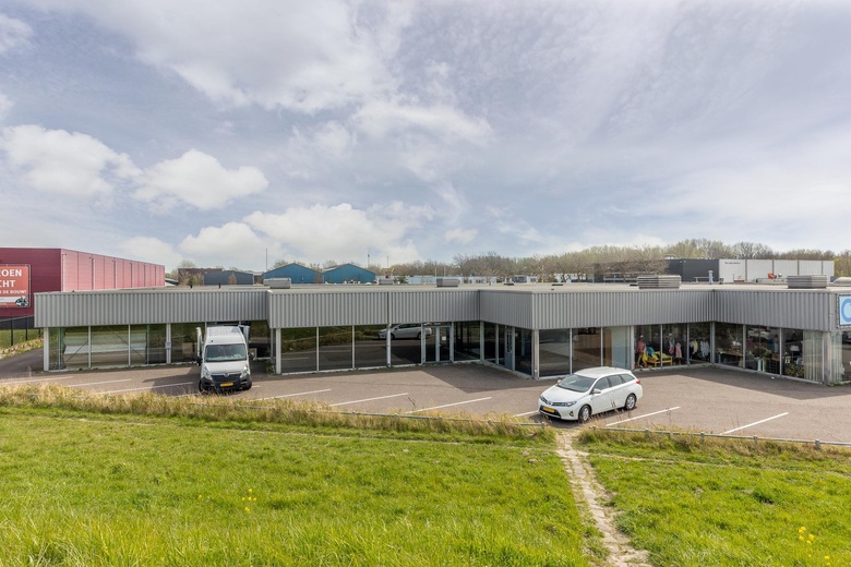 Bekijk foto Bedrijfsruimte aan de Delta-Industrieweg 38 in Stellendam