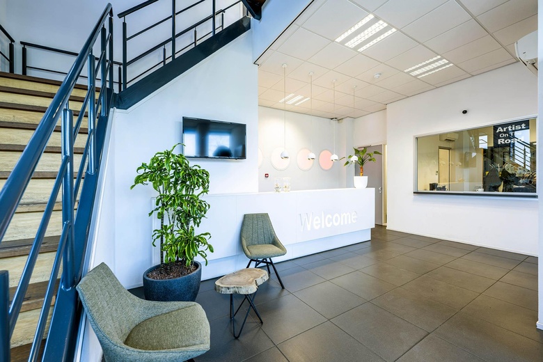 BedrijfsruimteaanMaroastraat 80<br/> inAmsterdam BedrijfsruimteaanMaroastraat 80<br/> inAmsterdam