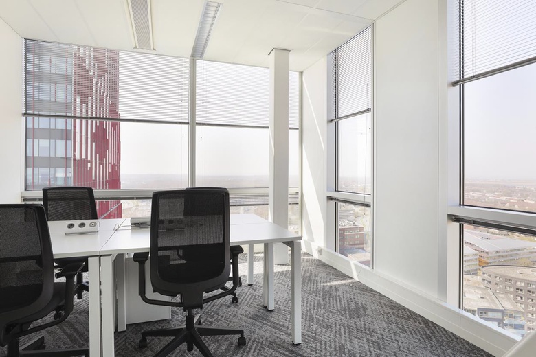 KantoorruimteaanMandelaplein 1<br/> inAlmere KantoorruimteaanMandelaplein 1<br/> inAlmere