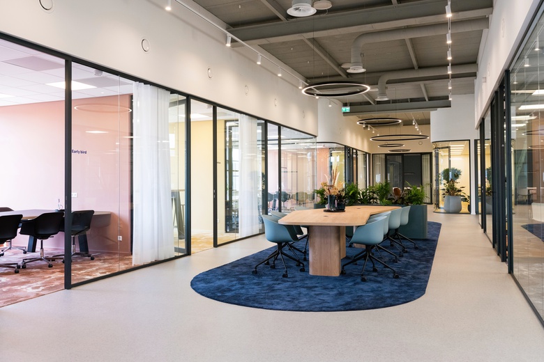 KantoorruimteaanAtoomweg 50<br/> inUtrecht KantoorruimteaanAtoomweg 50<br/> inUtrecht