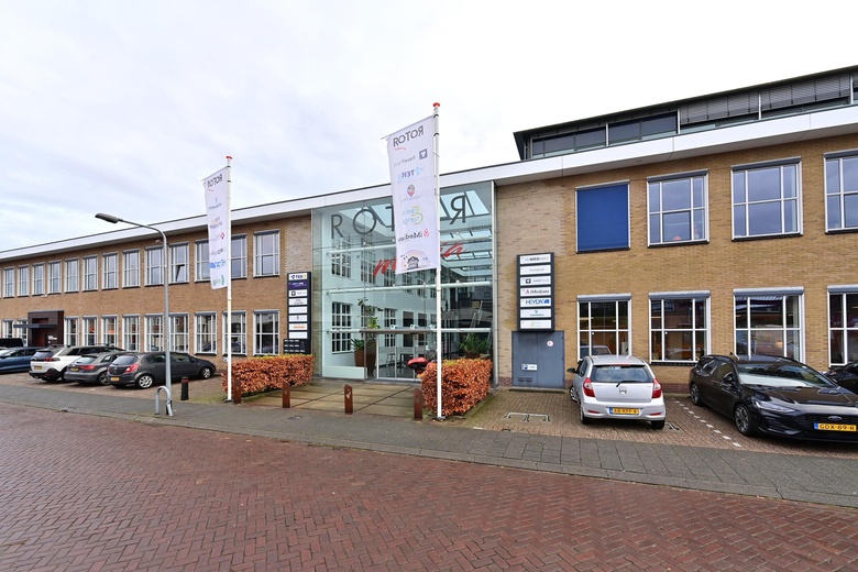 KantoorruimteaanArendstraat 11<br/> inHilversum