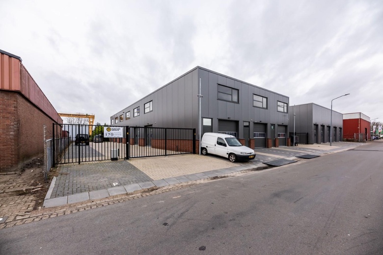 Bedrijfsruimte Dordrecht - Pascalstraat 17 E - Foto 14