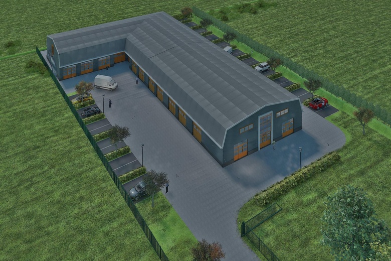 BedrijfsruimteaanAadijk (Type E) 0 ong<br/> inAlmelo