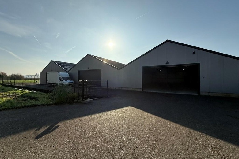 BedrijfsruimteaanSteenwijkerveld 1<br/> inDe Kwakel