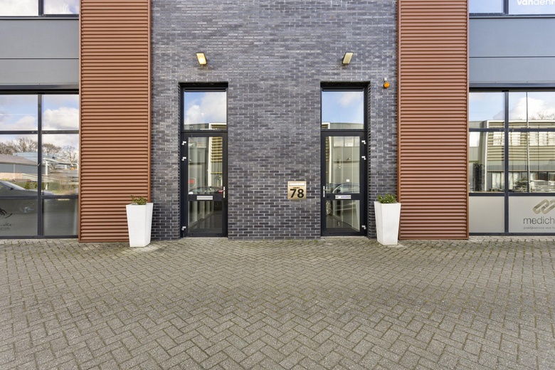 KantoorruimteaanKauwenhoven 78<br/> inLunteren
