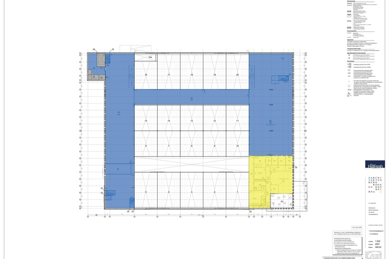 BedrijfsruimteaanSpoorlaan 12<br/> inBarendrecht