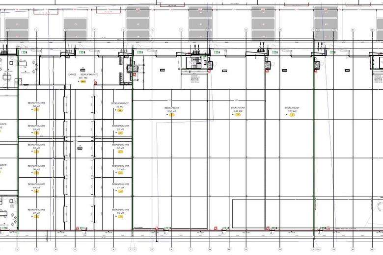 BedrijfsruimteaanOverschieseweg 19 - 25<br/> inRotterdam
