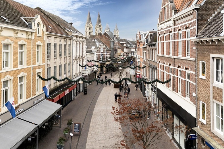 WinkelruimteaanHamstraat 6<br/> inRoermond