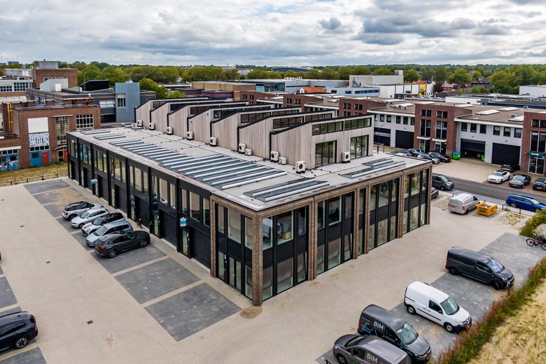 BedrijfsruimteaanHavenstraat 72 a<br/> inHuizen