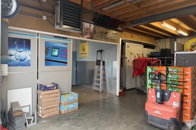 BedrijfsruimteaanJonge Voolweg 22<br/> inWormerveer