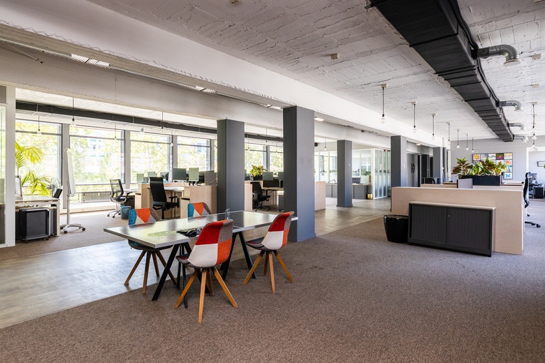 Kantoorruimte Westblaak 35, Rotterdam | Bedrijfspand.com