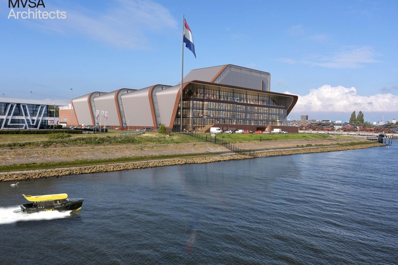 Kantoorruimte Vlaardingen - Koggehaven 21 - Foto 2