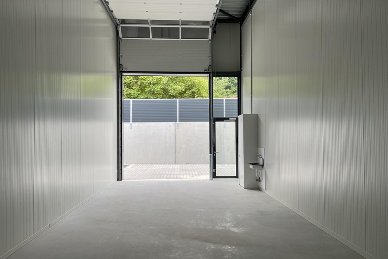 BedrijfsruimteaanNordhornsestraat 116<br/> inDenekamp