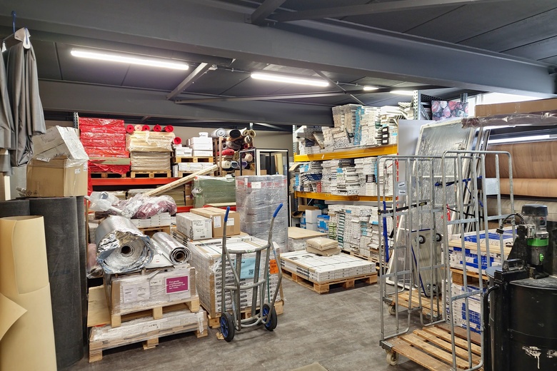 WinkelruimteaanHogeweg 45<br/> inAmersfoort