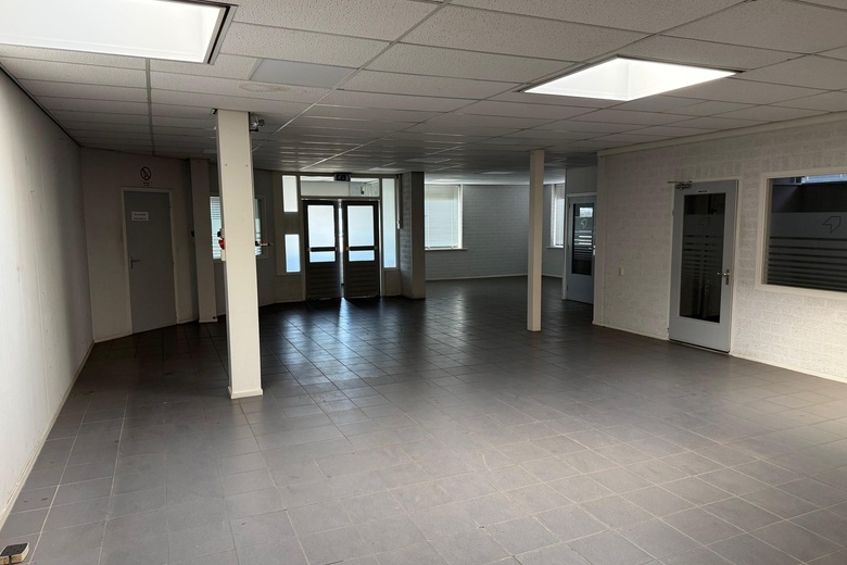 BedrijfsruimteaanNijverheidsweg 17<br/> inOudenbosch