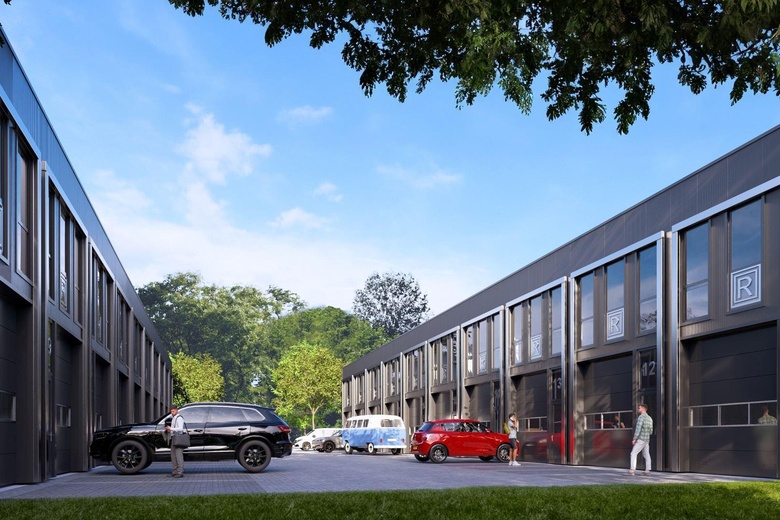 BedrijfsruimteaanJellinghausstraat 2 14<br/> inTilburg