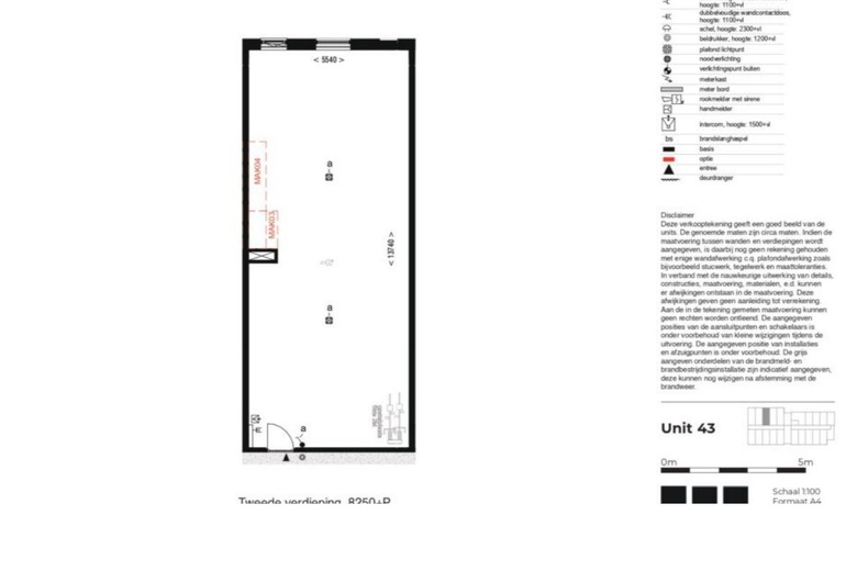 Bedrijfsruimte Rijswijk - Treubstraat 21 U208 - Foto 8