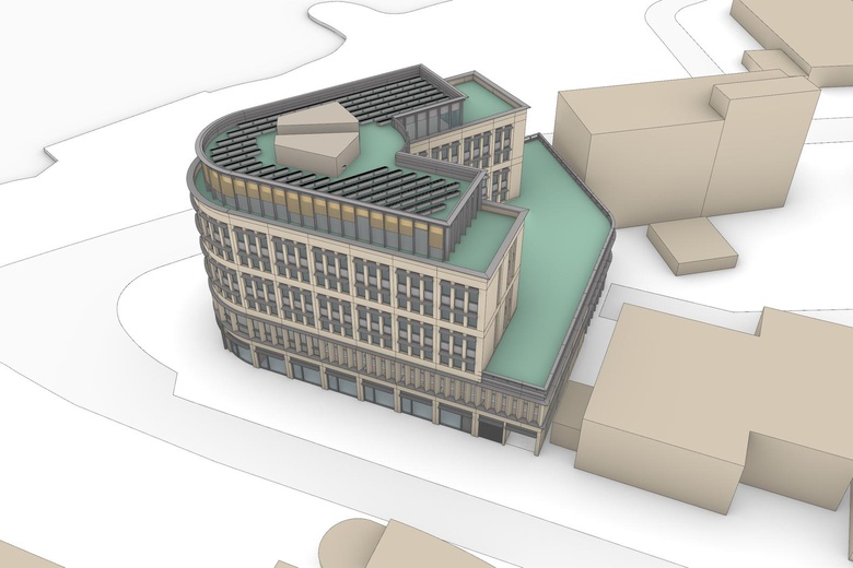 KantoorruimteaanWestervoortsedijk 0 ong<br/> inArnhem