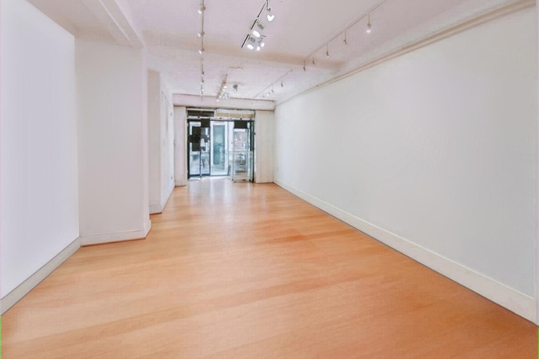 WinkelruimteaanAchter het Verguld Harnas 8<br/> inDen Bosch