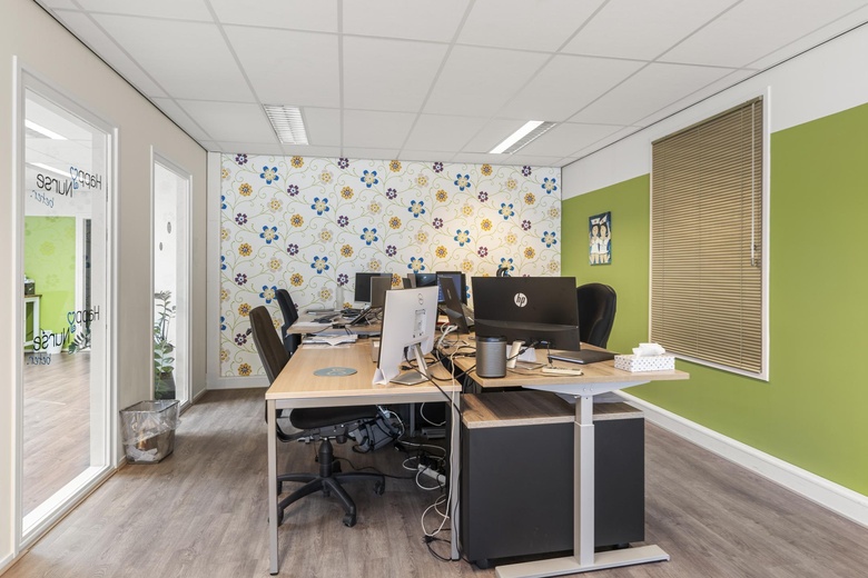 KantoorruimteaanMarconistraat 8<br/> inEde