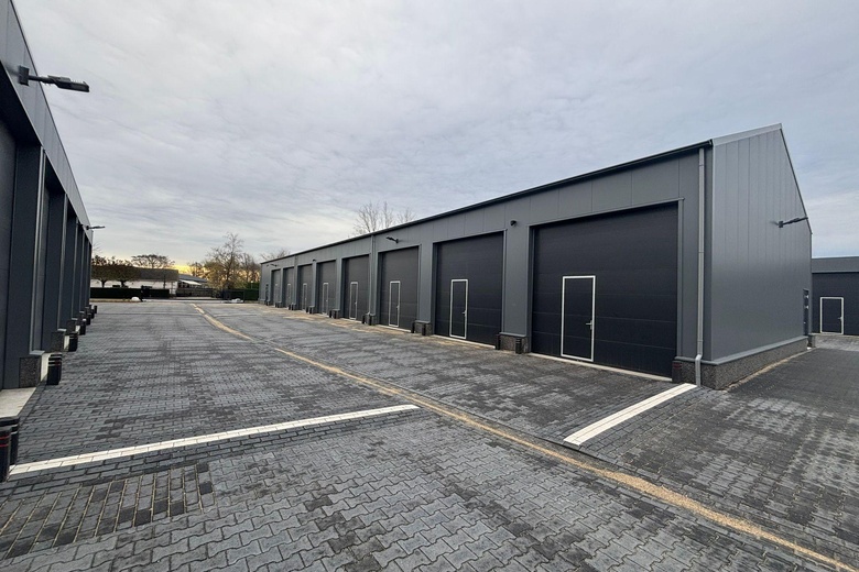 BedrijfsruimteaanLaarstraat 32 b<br/> inVelddriel
