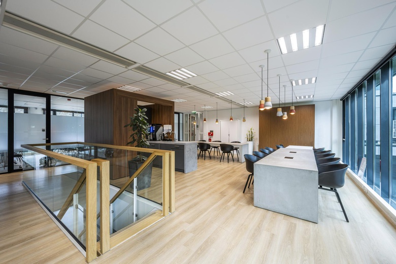 KantoorruimteaanHerculesplein 2<br/> inUtrecht