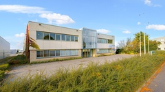 Kantoorruimte te huur Lelystad - Dakotaweg 11
