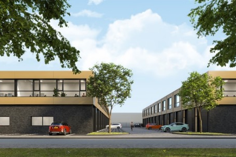 BedrijfsruimteaanHedikhuizerweg 15 - 17<br/> inDen Bosch