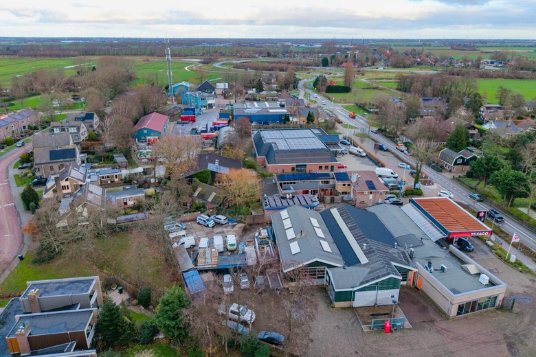 BedrijfsruimteaanDamweg 3<br/> inSchoorl