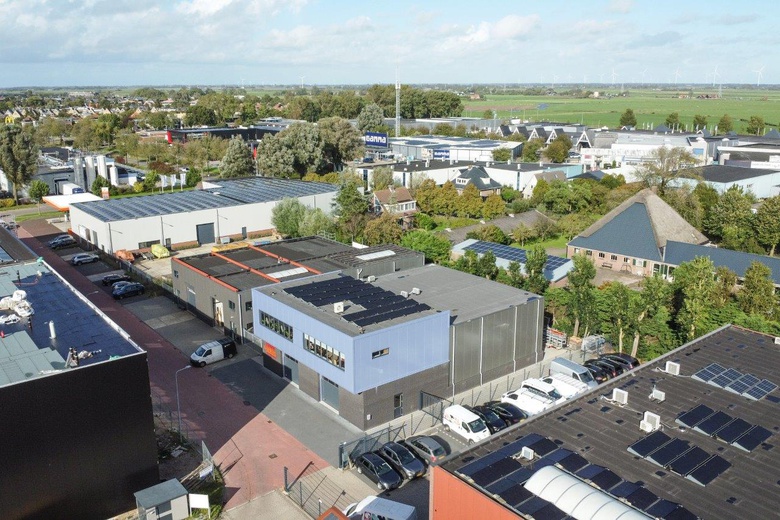 BedrijfsruimteaanWitte Paal 3 C<br/> inSchagen BedrijfsruimteaanWitte Paal 3 C<br/> inSchagen